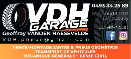 VDH Garage